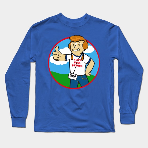 Napoleon Boy Long Sleeve T-Shirt by PopCultureShirts